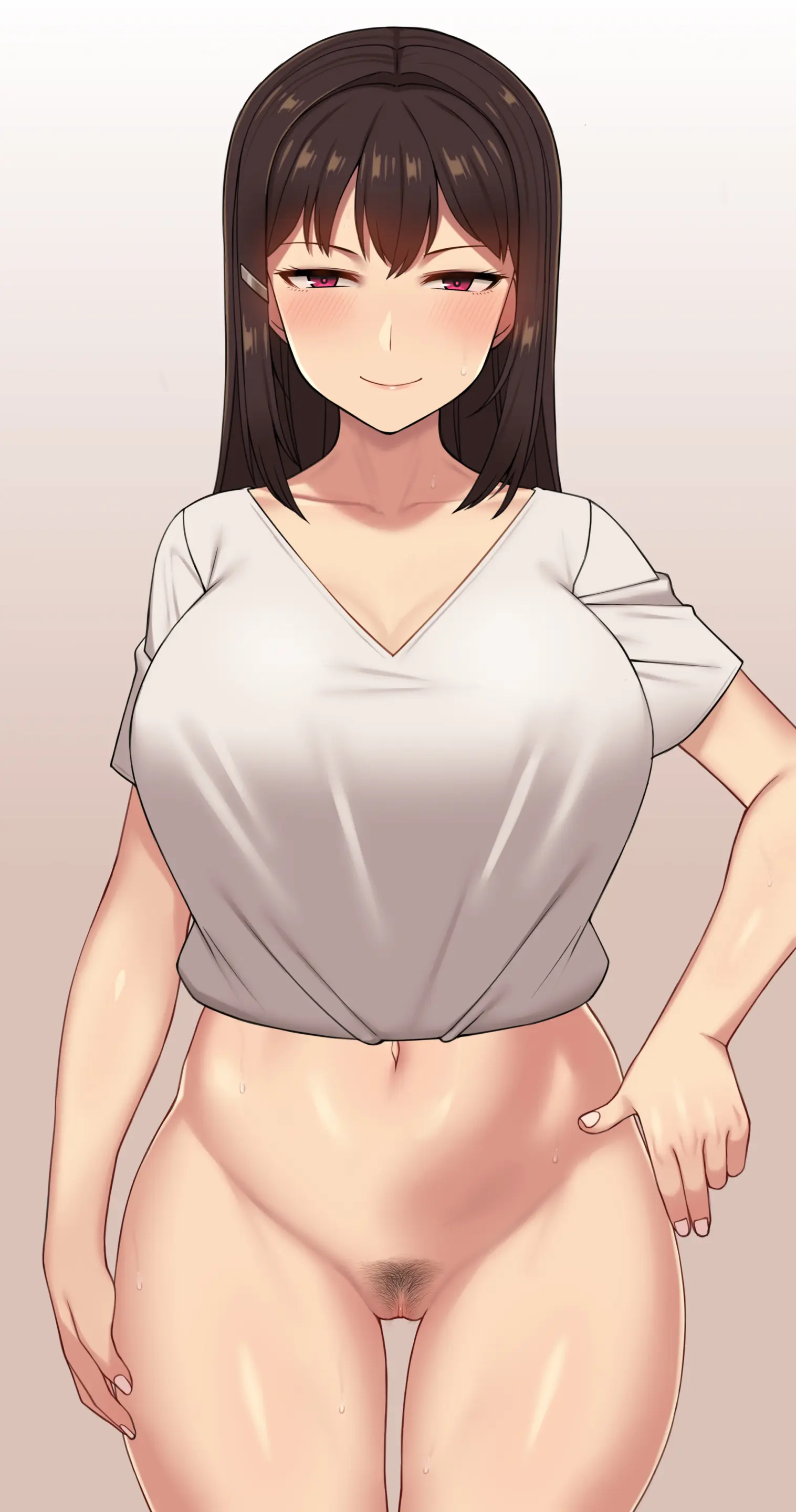 There'S Something Loose In Her Head (Uncensored)